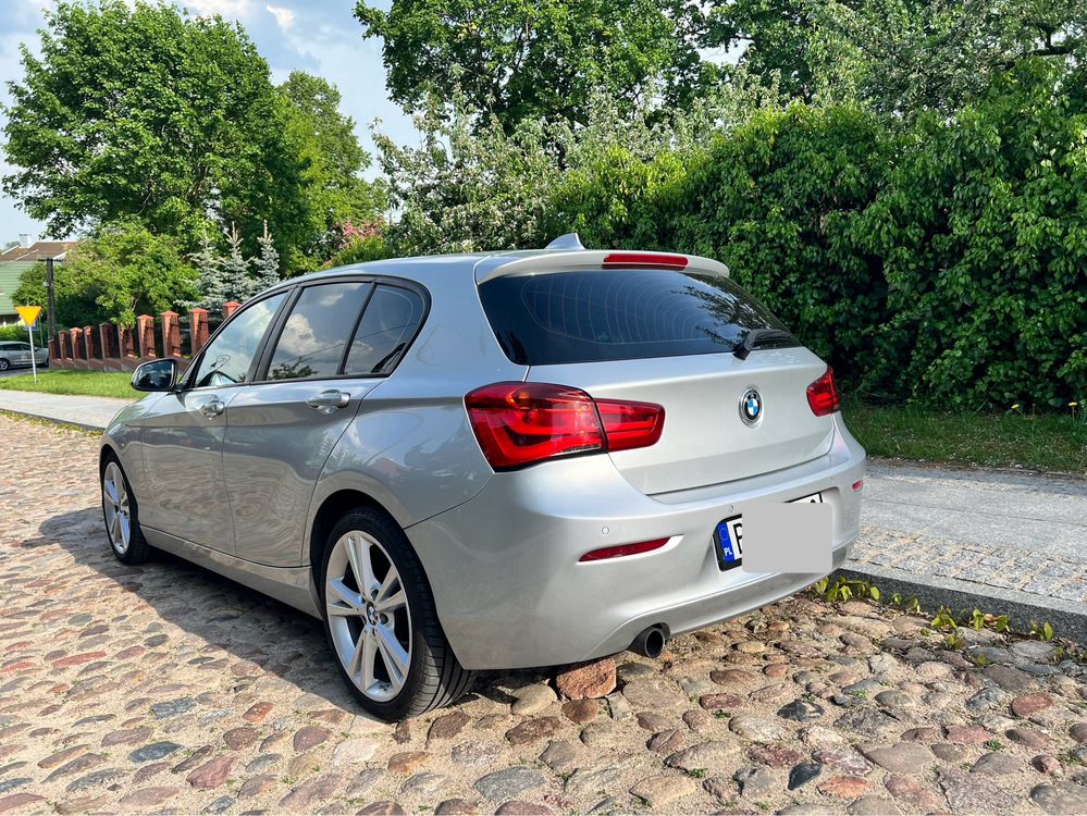 BMW Seria 1 118i - Serwis ASO BMW