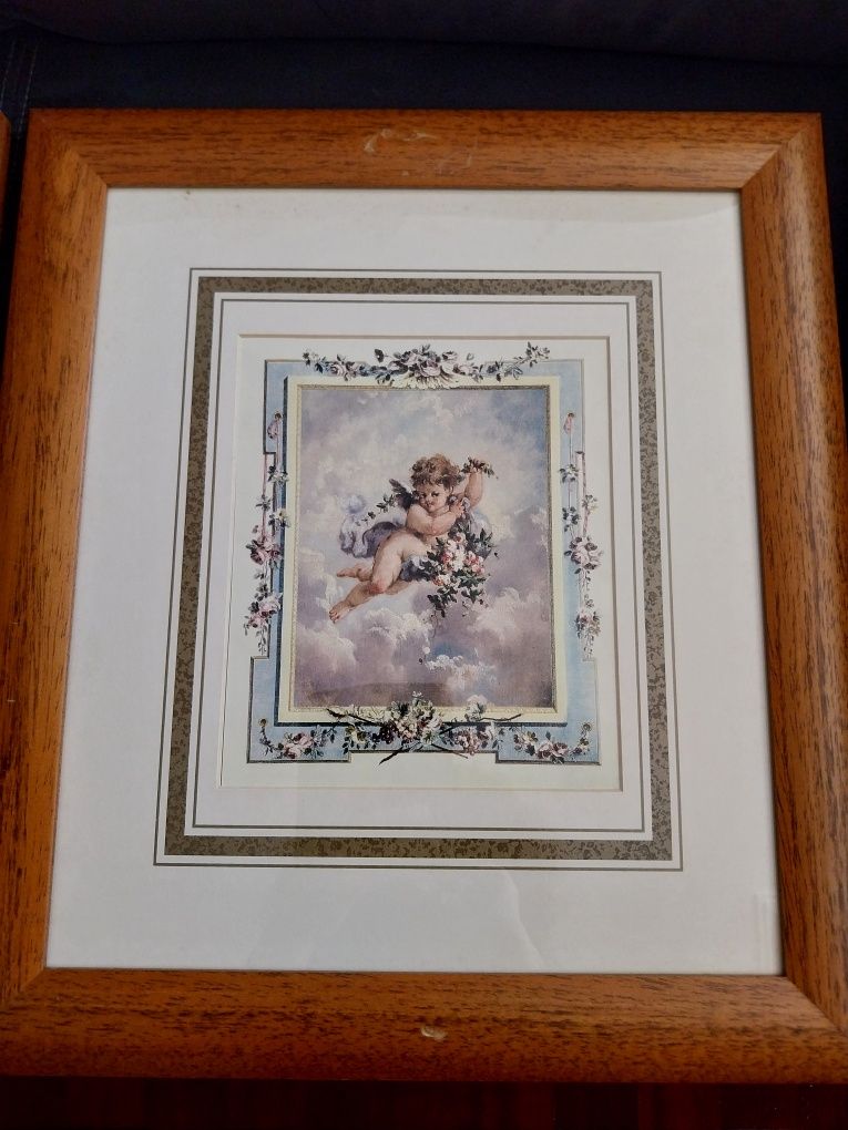 Quadros com moldura