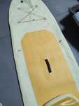 Conjunto de Stand up paddle insuflável 9'6, 1 pessoa (até