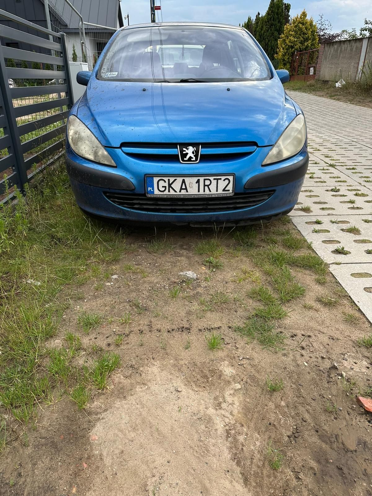 Peugeot 307 2.0 hdi