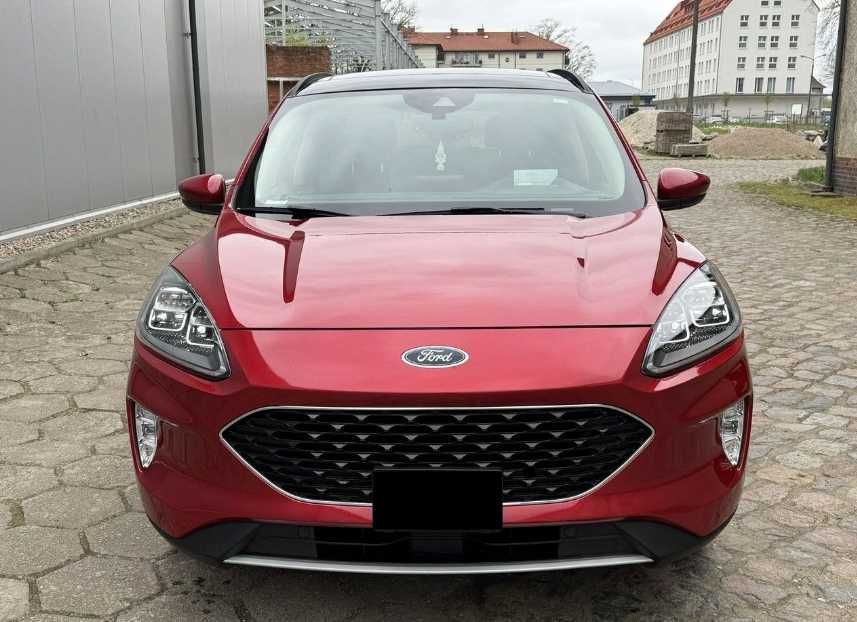 Ford Escape Titanium Hybrid 2020