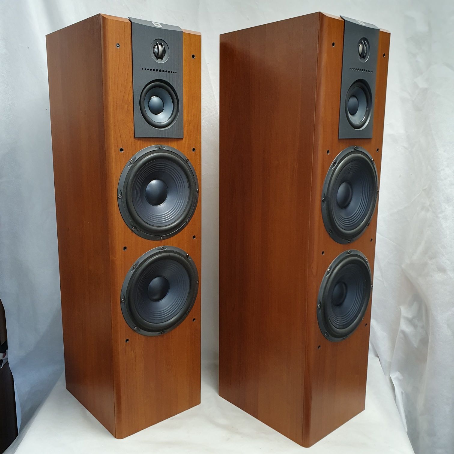 Kolumny JBL LX 2005 cherry 6ohm Amerykańskie solidne ciężkie Dobór