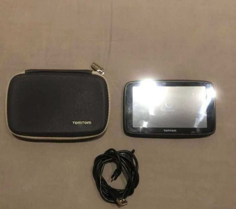 TomTom Go 5200 5" Mapas do Mundo