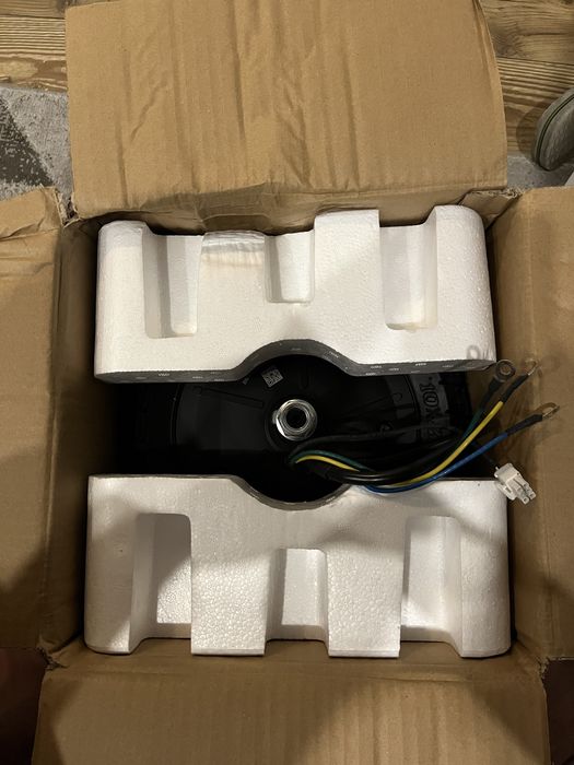 Motor 800w kukirin g2