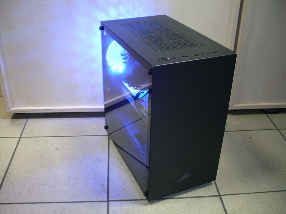 KOMPUTER do GIER i7-11700k, 32GB RAM, RTX 3060 12G, SSD 1TB, Gwarancja