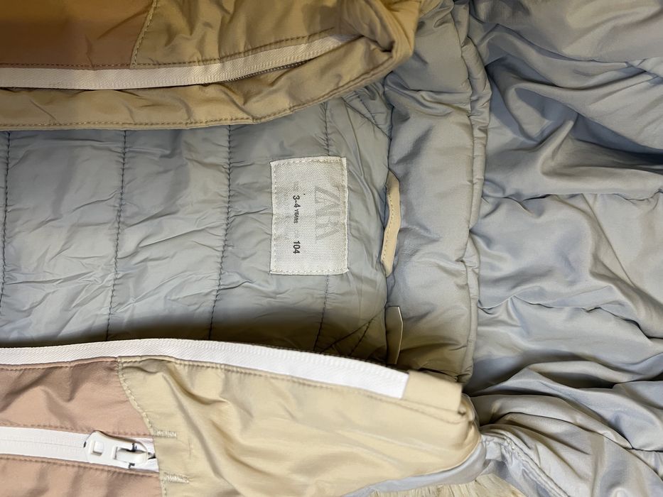 Куртка демісизона 4-5 років