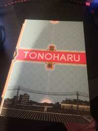 Tonoharu komiks L.Martinson