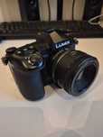 Panasonic DC-G9 Lumix dobry stan 2 baterie oryginalne opakowanie