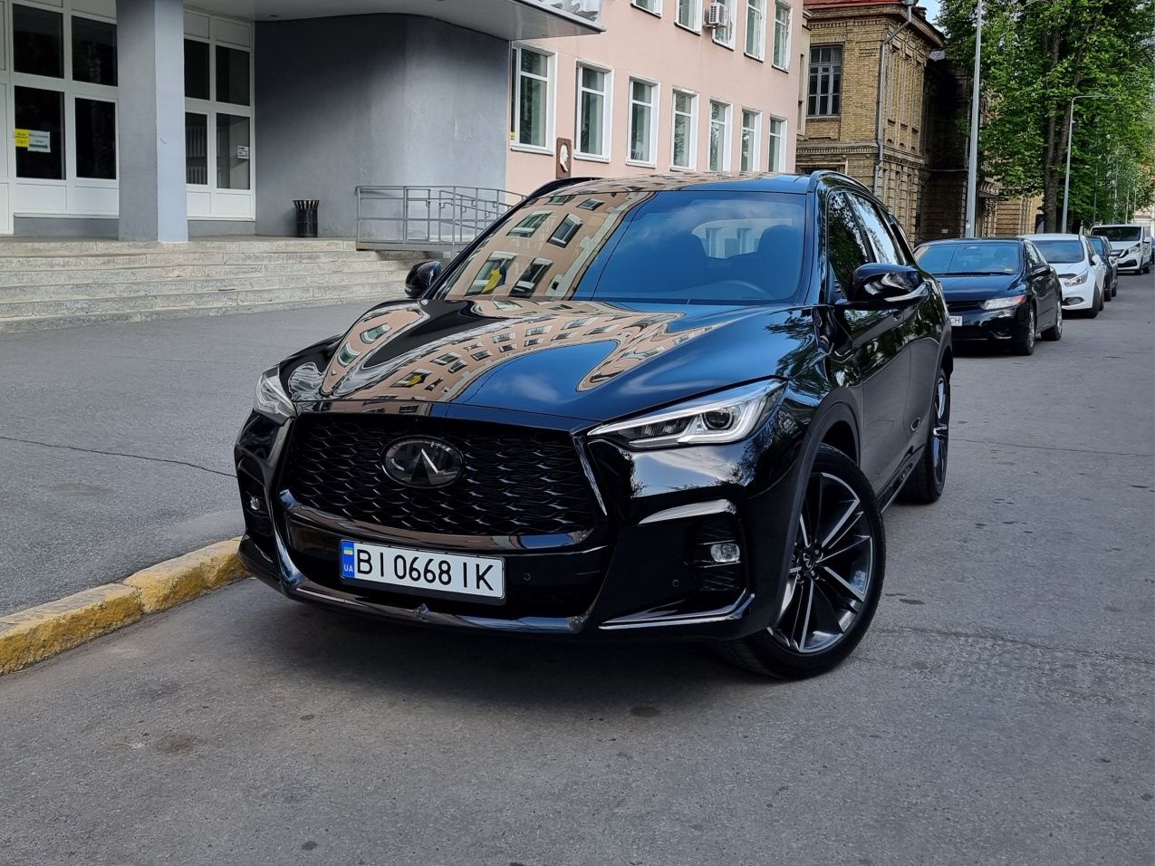 Infiniti qx50 S 2023