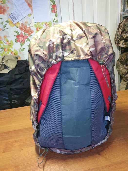 Чохол Мультикам на рюкзак, Чехол для рюкзака, Чохол мультикам, Чехол