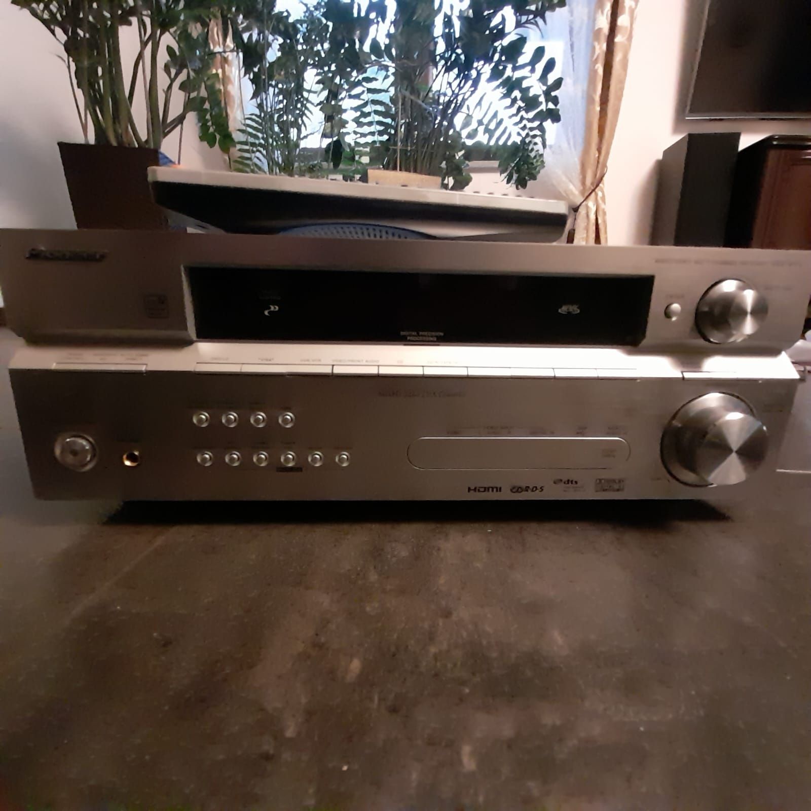 Pioneer amplituner  vsx-917v
