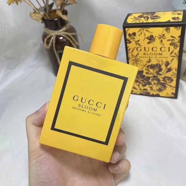 Nowe perfumy Gucci Bloom o pojemności 100 ml