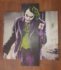 Quadro joker feito Inglaterra