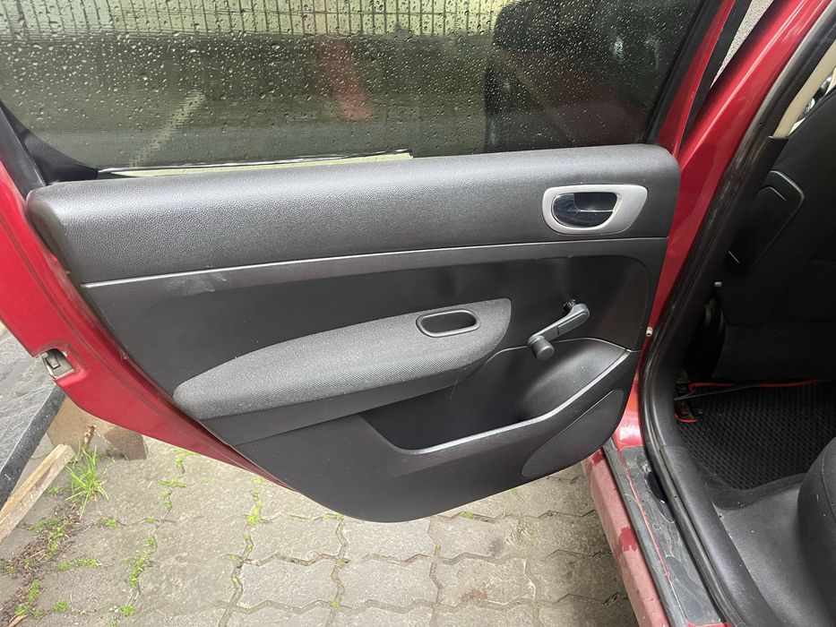 Продам Peugeot 307