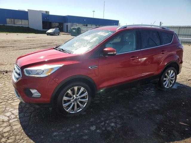 Ford Escape Titanium 2017