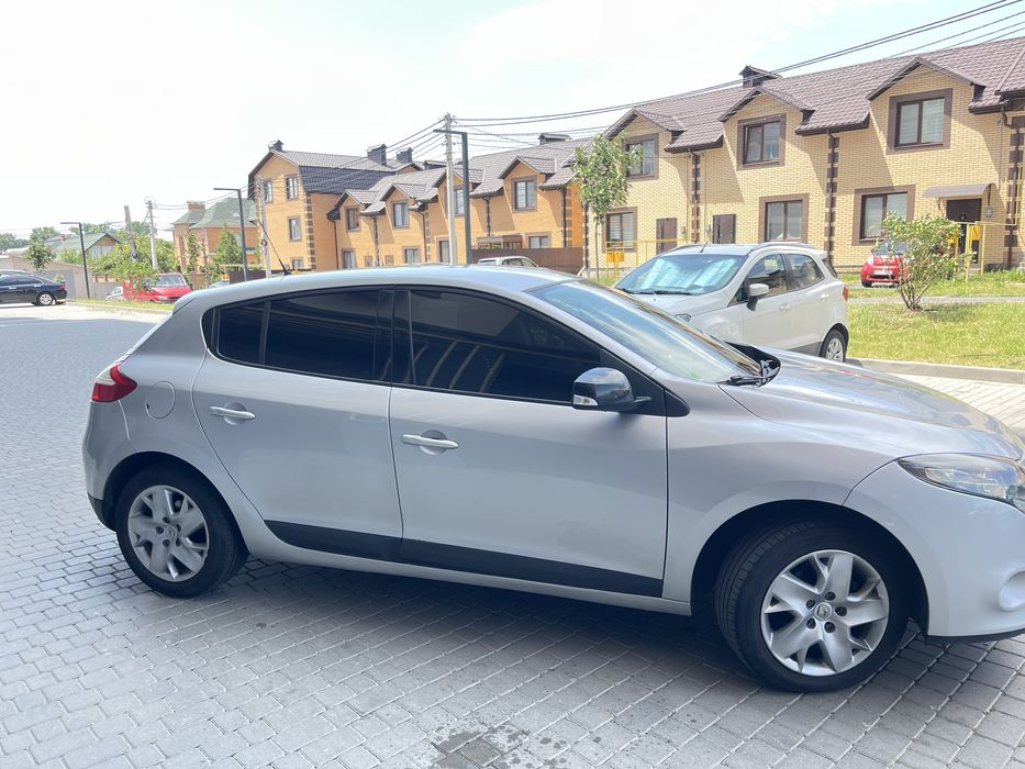 Рено меган 3, 1,6 бензин