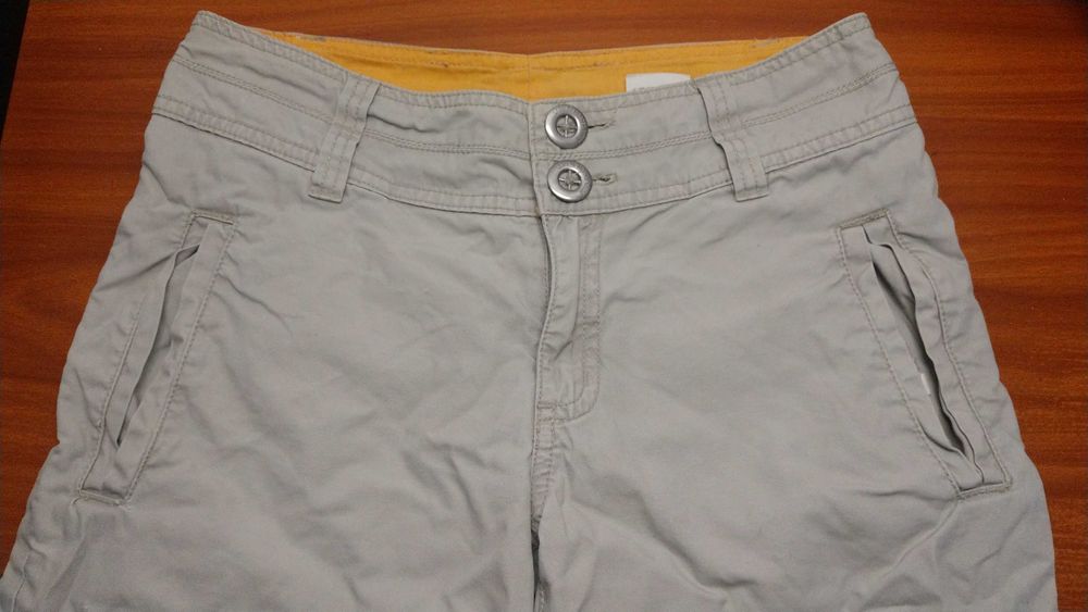 Бриджи женские разм. S бренд H&M хлопок для города похода скалолазания