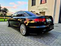 Audi A6 2010r LIFT#3.0TDI 280KM#Quattro#ALU20#Ruda Skóra#S-Line#LEDY