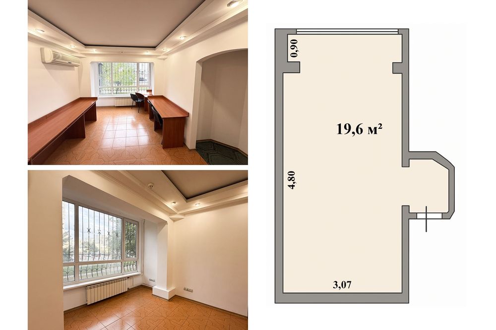 Оренда приміщення | офіс | кабінет - метро Мінська 1 хв. | ОБОЛОНЬ