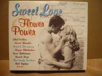 Wyprzedaż box CD Sweet Love Flower Power.Piękna muzyka.