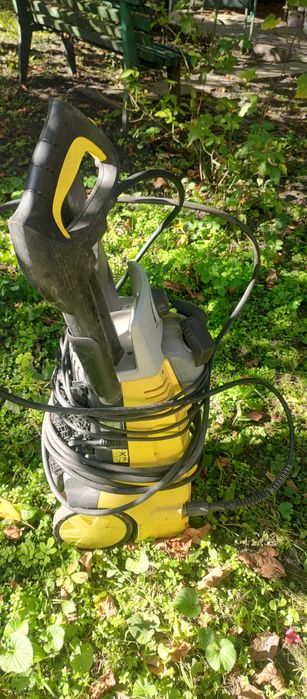 Мийка високого тиску Karcher K6.91M