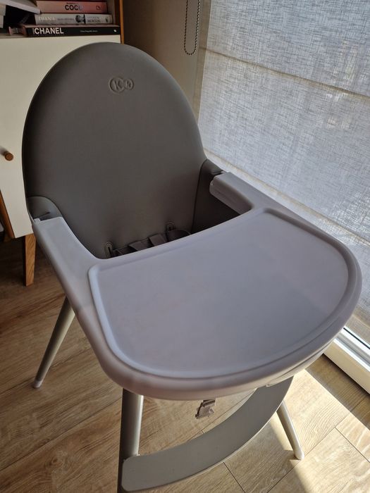 Krzesełko do karmienia Kinderkraft