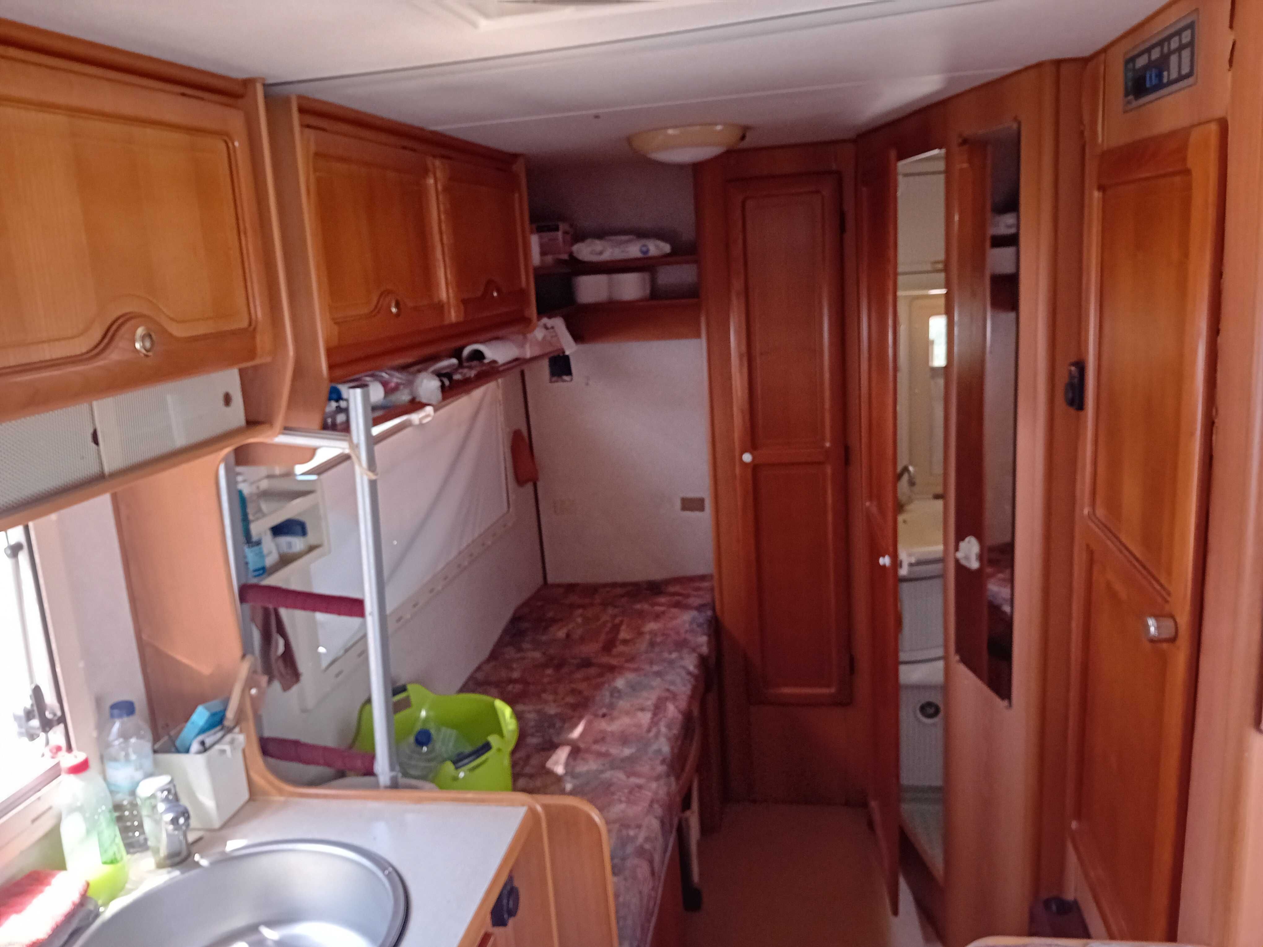Autocaravana elnagh