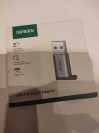 Przejściówka Ugreen Adapter USB 3.0 - USB Typ C
