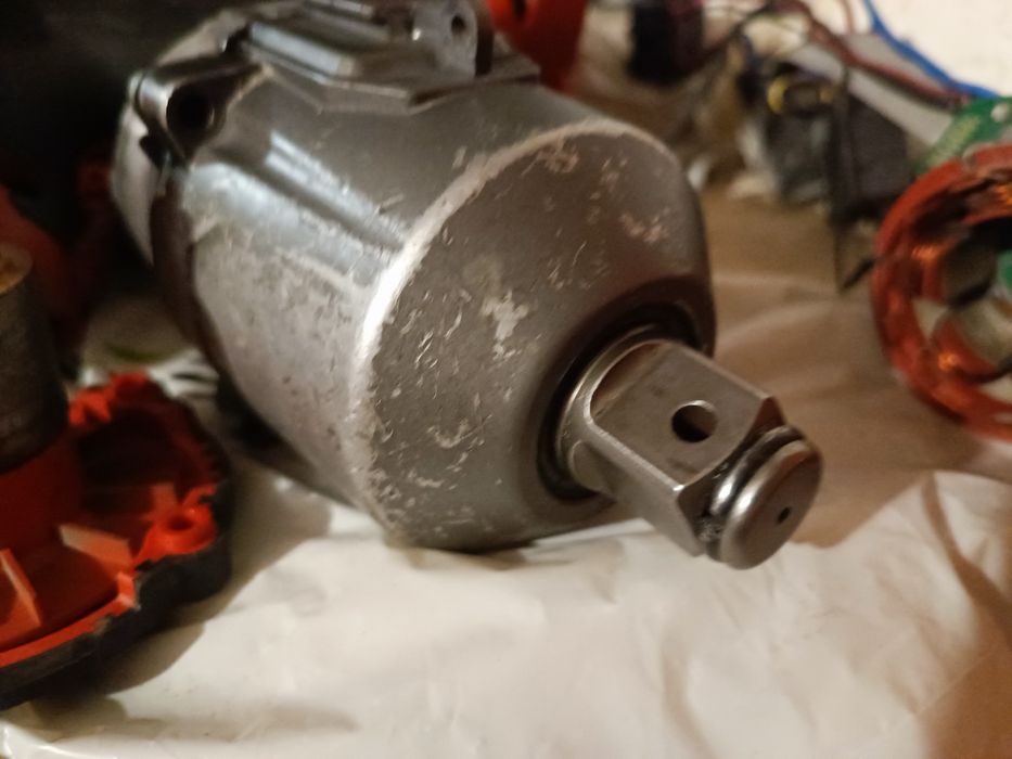 Milwaukee one fhiwf 34 czesci