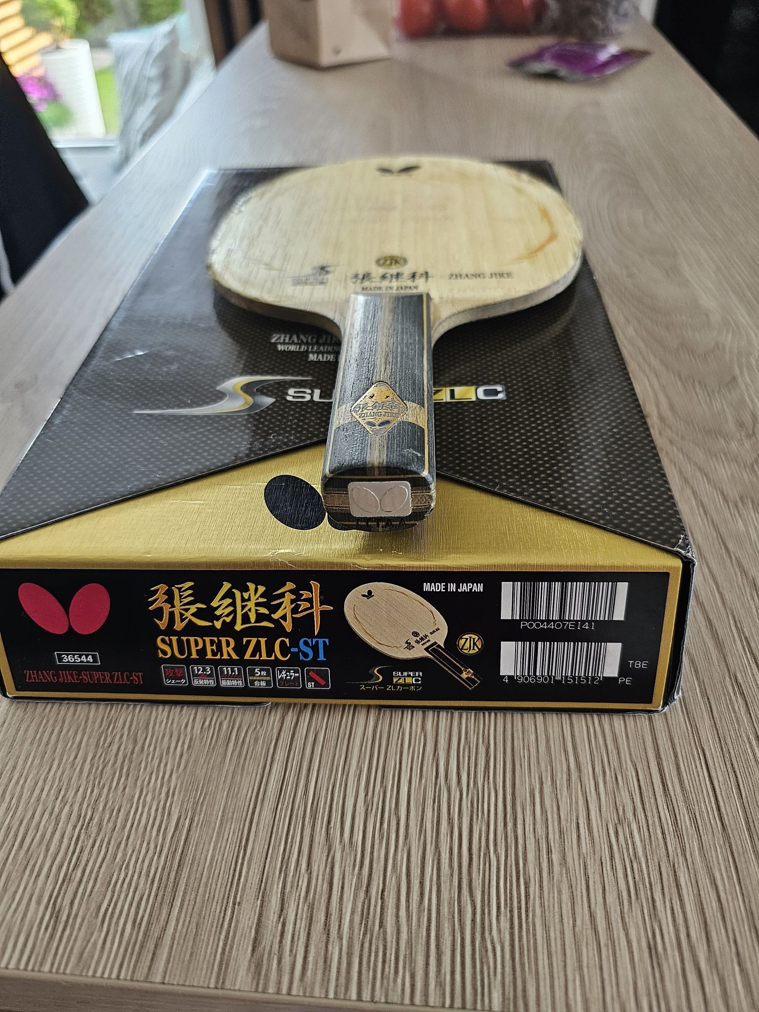 Deska butterfly Zhang jike super zlc ST