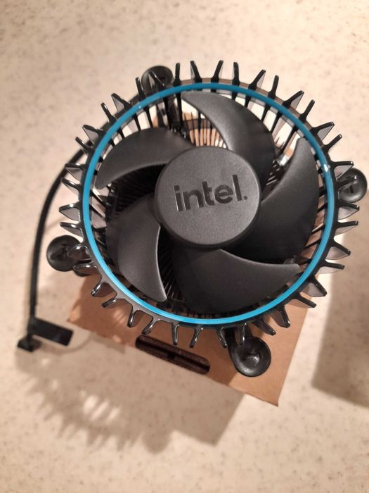 Wentylator Cooler Intel Laminar RM1