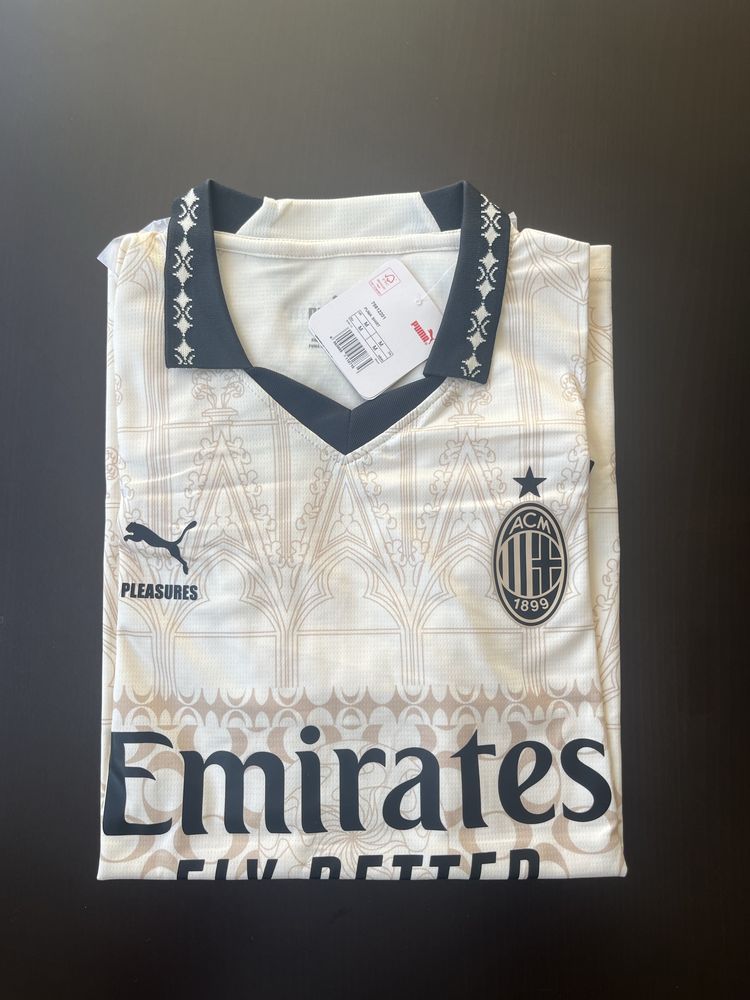 Camisola especial Ac Milan