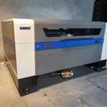 Ploter laserowy CORMAK grawerka Laser CO2 LC1390Z 130x90cm + CW5200