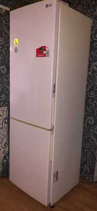 Холодильник LG GC-B439PECW ТОРГ