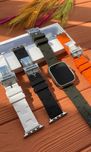 Спортивний ремінець Kilim Single Tour Hermès для Apple Watch 49мм