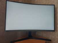 Монітор ігровий Samsung C27RG50 (LC27RG50FQIXCI)
