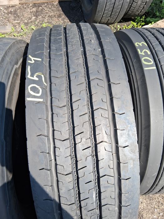 Opona Ciężarowa 315/70R22,5 NOKIAN HAKKA TRUCK STEER
