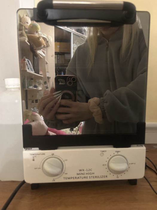 Сухожарна шафа Wx12c