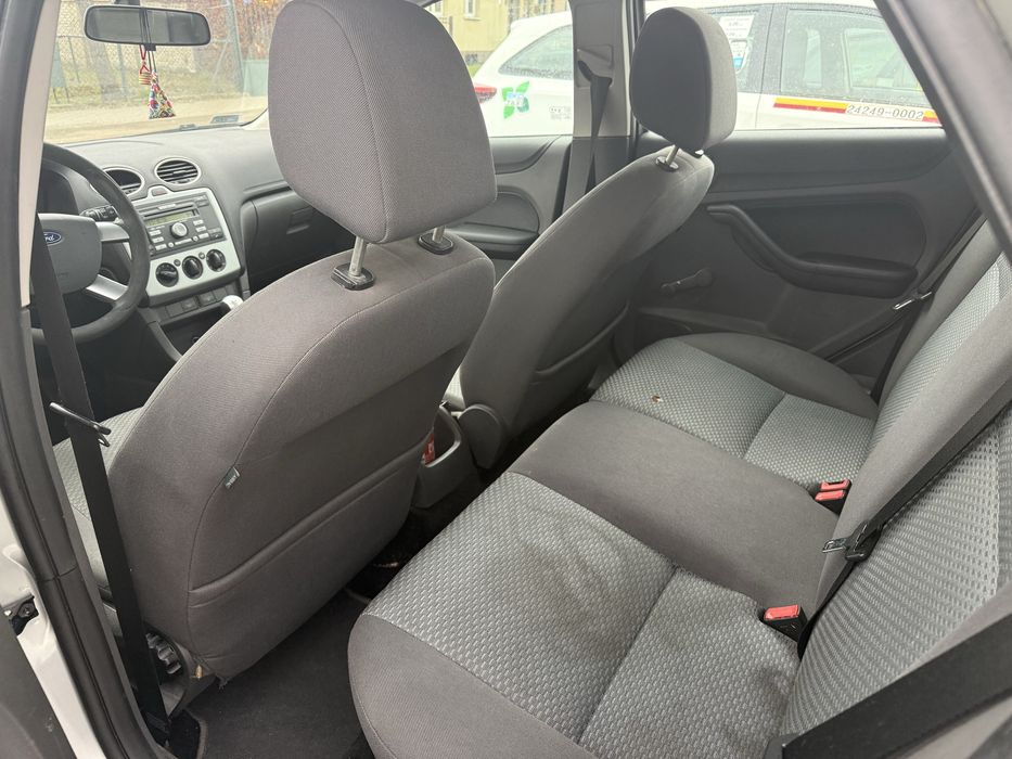 Ford Focus 1.6 TDCI 2007 klima sprawna