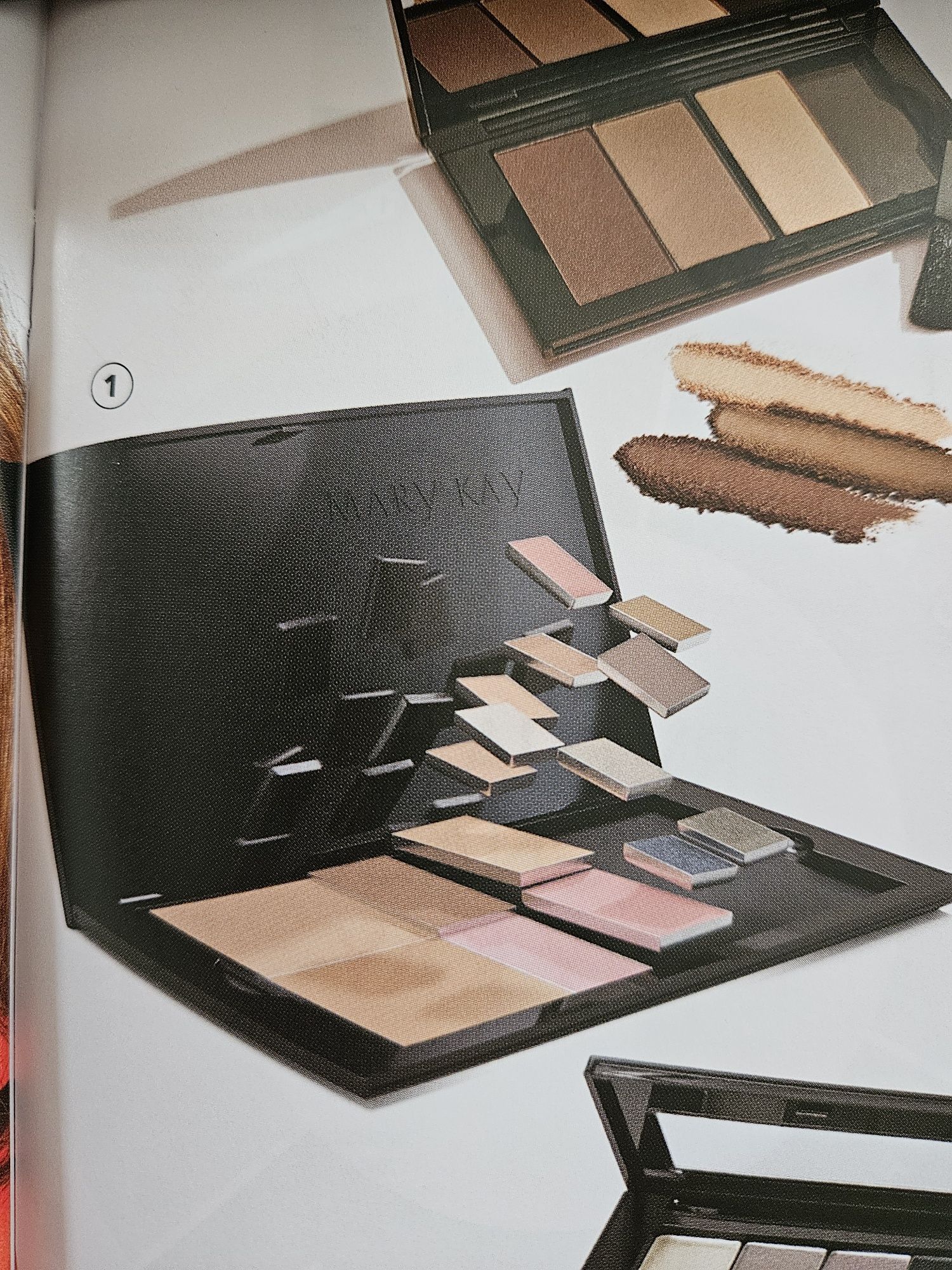 Paleta pro Mary Kay