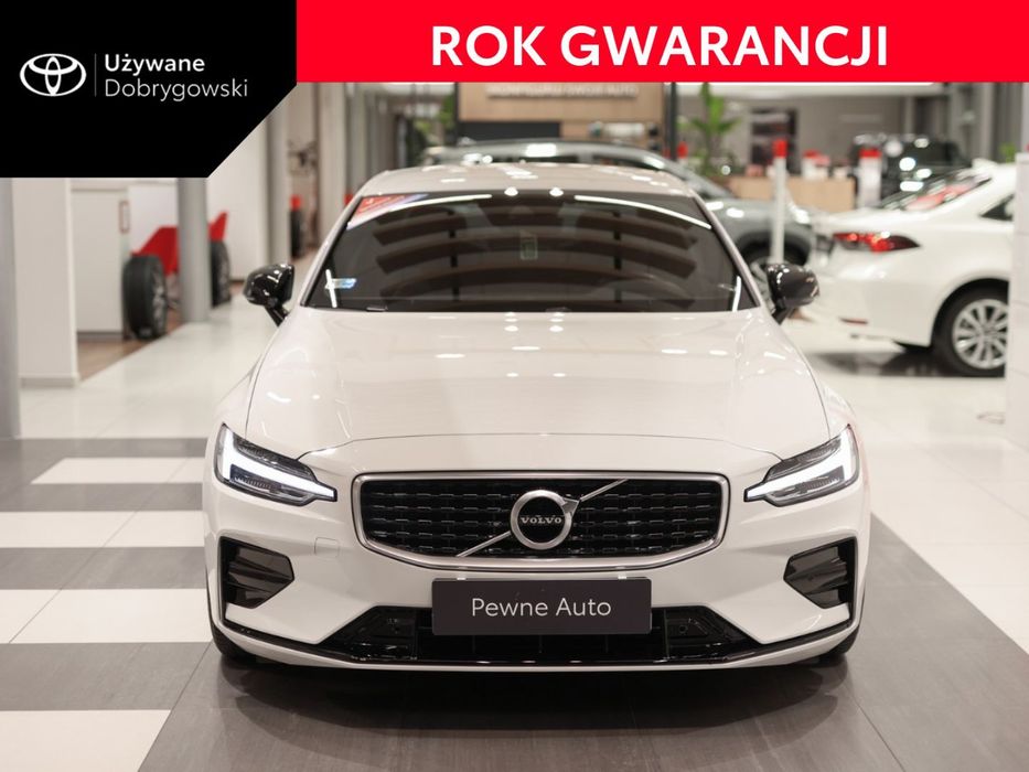 Volvo S60 T4 R-Design aut Oferta Dealera Gwarancja