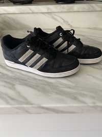 Sneakersy Buty Adidas -buty czarne