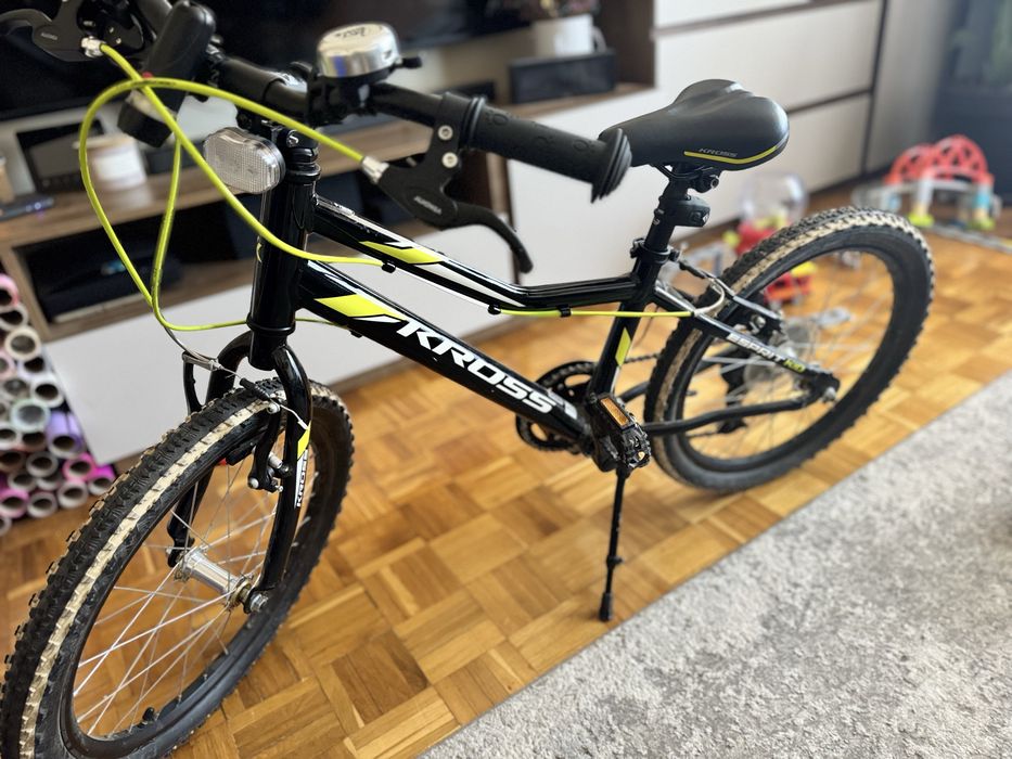 Rower Kross Esprit Kid 20