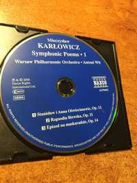 Mieczyslaw Karlowicz Symphonic Poems 1