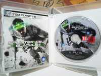 Gra Tom Clancy's SPLINTER CELL Blacklist PS3