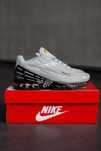Кросівки Nike Air Max TN 3 Plus Grey/Black premium
