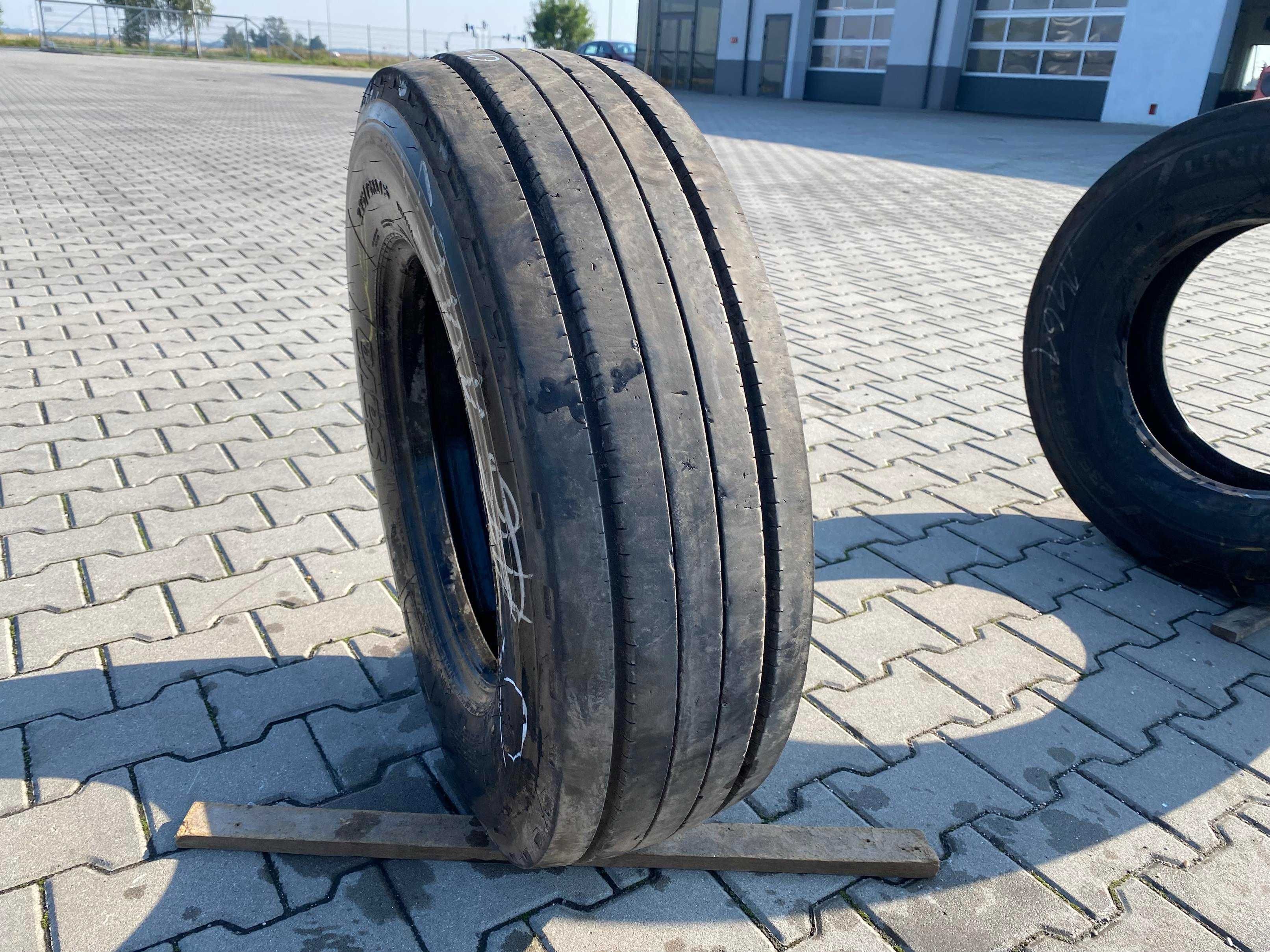 Opona 235/75R17.5 SAVA CARGO 4 Naczepowa 9-10mm