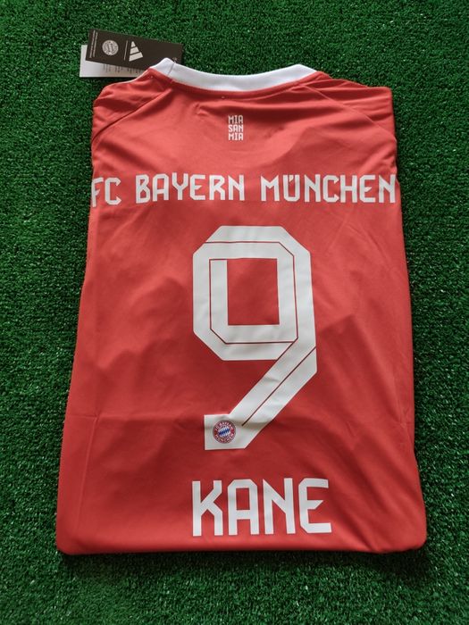 Camisola Bayern Munich 25/26 - Harry Kane