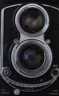 Minolta AUTOCORD máquina fotográfica