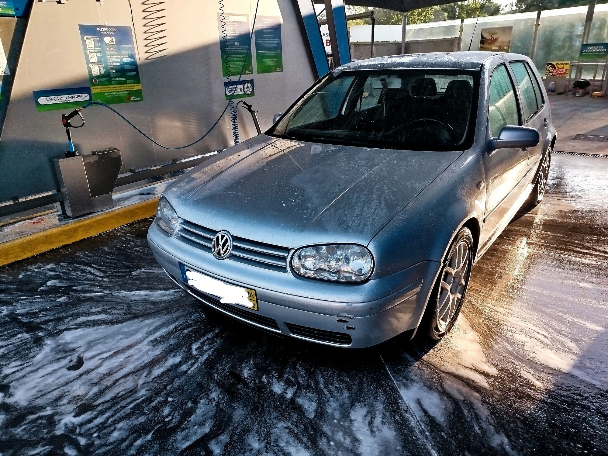 Vw golf 4 1.9tdi PD 130cv